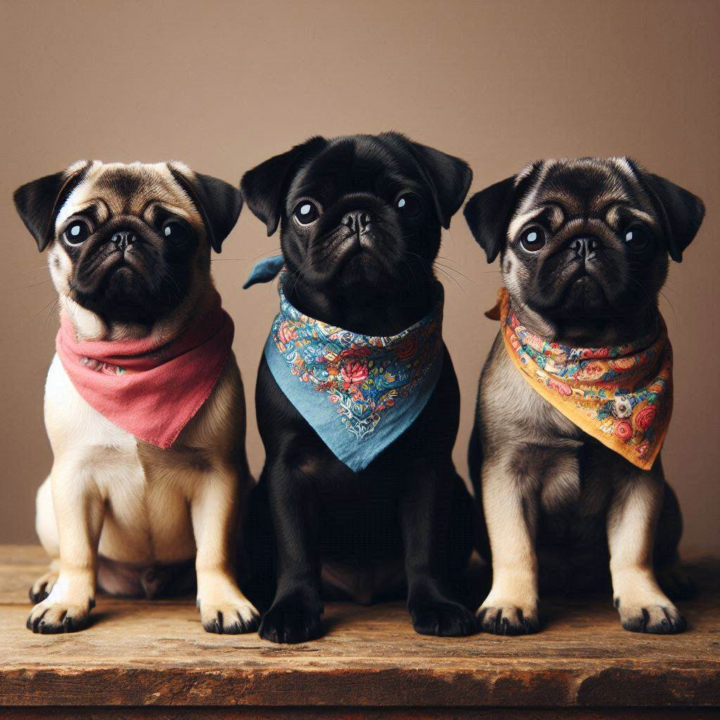 شناخت جامع نژاد سگ پاگ