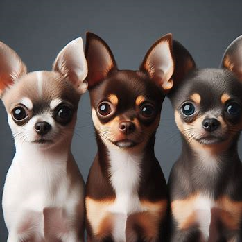 سگ نژاد شی هواهوا کوچکترین نژاد سگ در جهان 