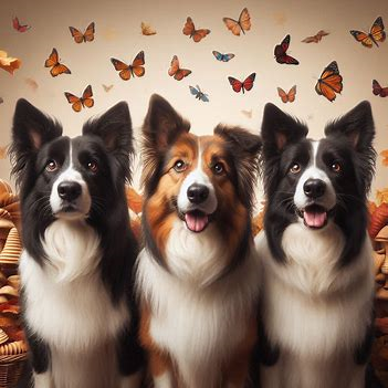 بردر کالی باهوش ترین نژاد سگ در جهان 