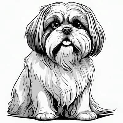 نژاد سگ شیتزو - داگدو