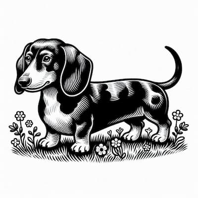 نژاد سگ داشهوند - داگ سرویس