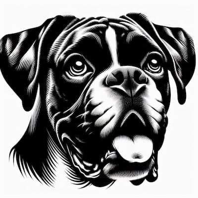 نژاد سگ باکسر - داگ سرویس