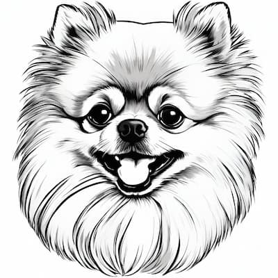 نژاد سگ پامرانین - Dogedu