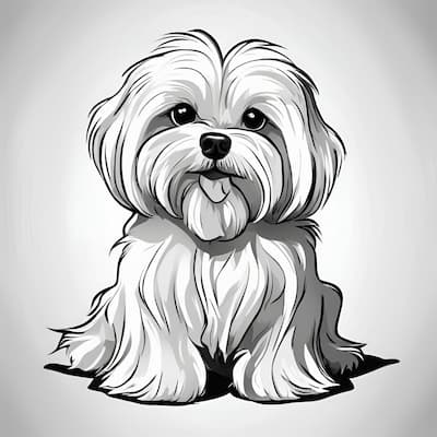 نژاد سگ مالتیز - DogEdu