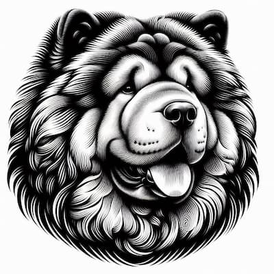 نژاد سگ چاو چاو - داگدو