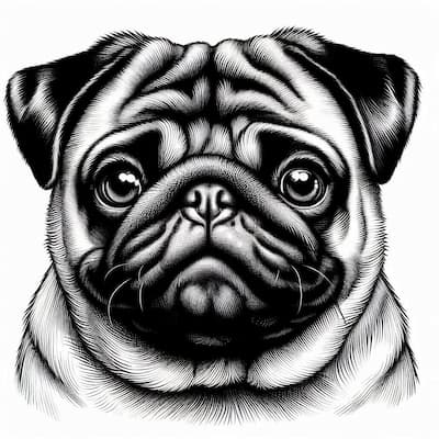 نژاد سگ پاگ - داگدو