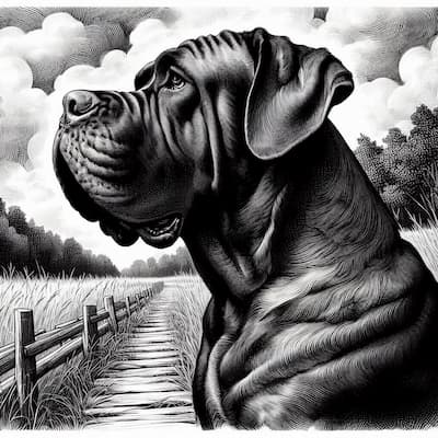 نژاد سگ کون کورسو - داگدو