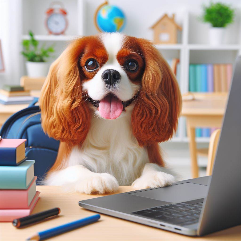 مربی آموزش و رفتارشناسی سگ آنلاین